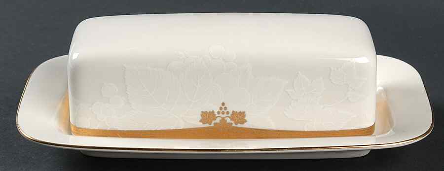 Ambrosia 1/4 Lb Covered Butter by Nikko-1