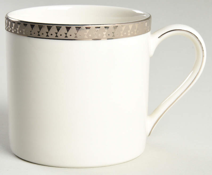 Inca Platinum Mug by Nikko-1
