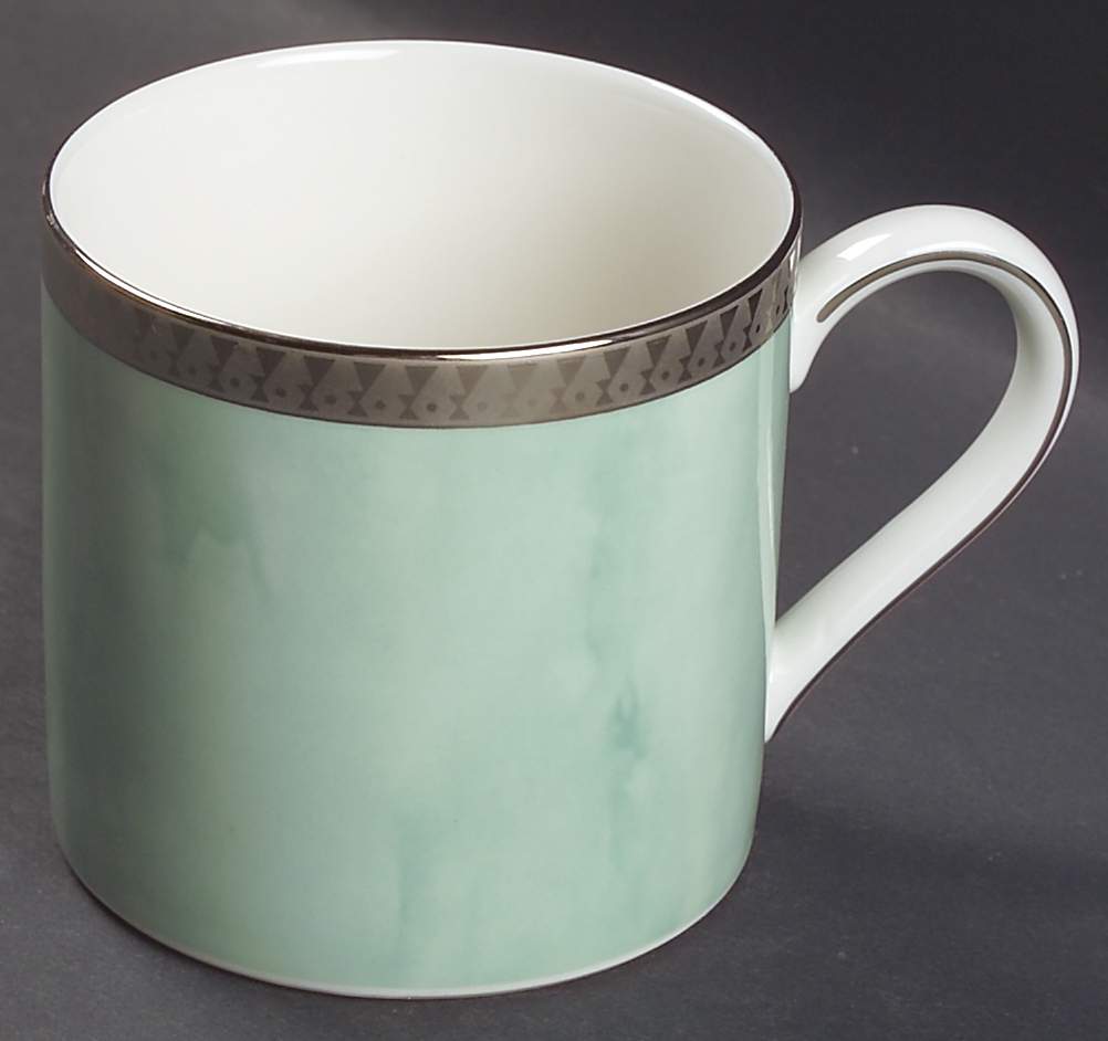 Inca Platinum Accent Mug by Nikko-1