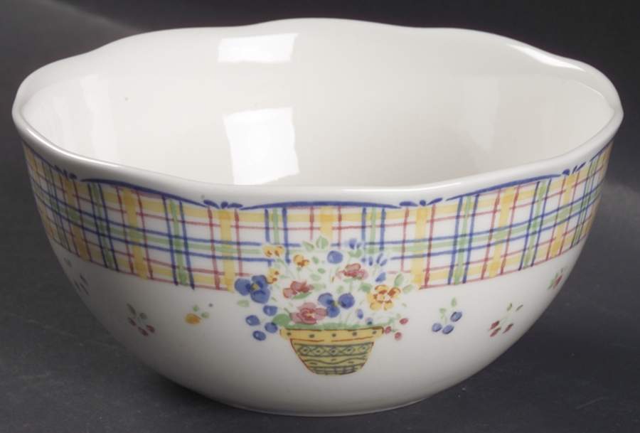 Dena's Garden 5" All Purpose Bowl by Nikko-1