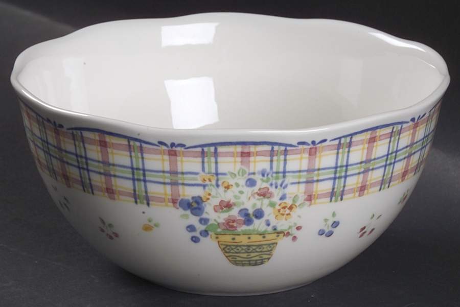 Dena's Garden 5" All Purpose Bowl by Nikko-1