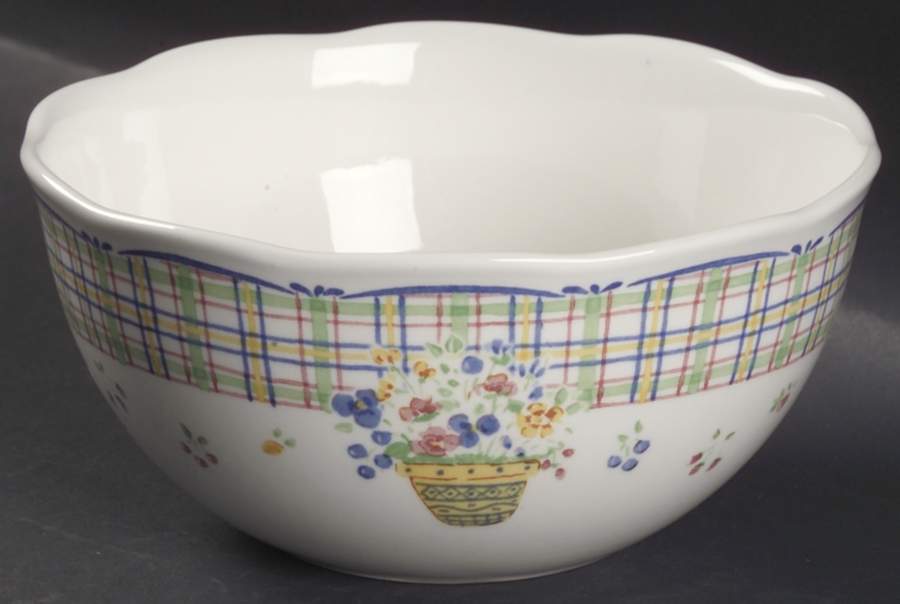 Dena's Garden 5" All Purpose Bowl by Nikko-1