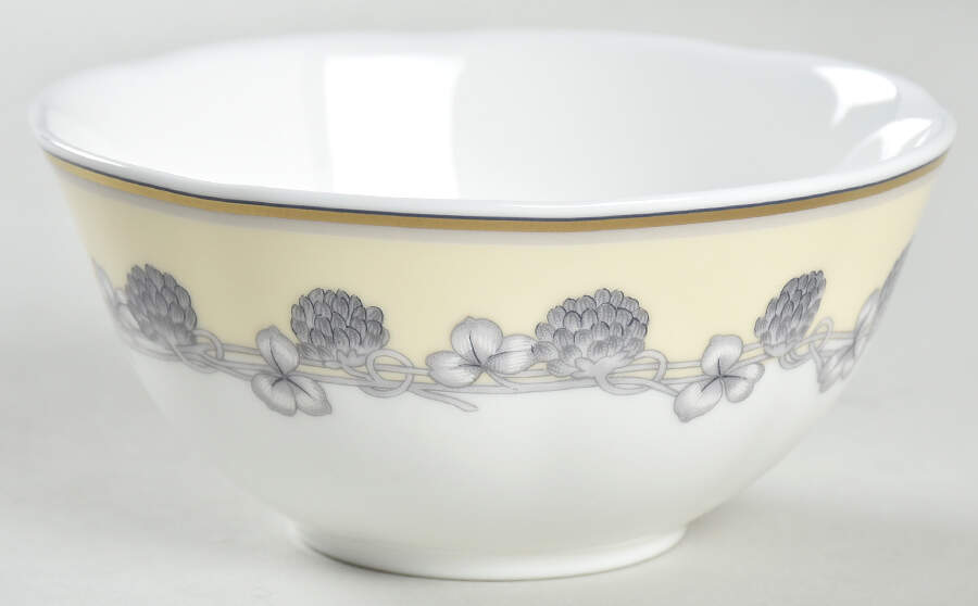 Herb Garden Sugar Bowl No Lid by Nikko-1