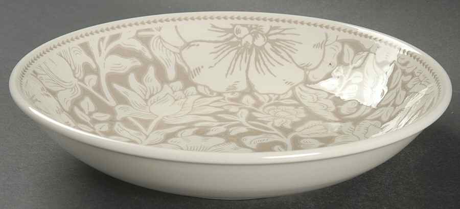 Mallow Sand 8" Soup/Pasta Bowl by Nikko-1