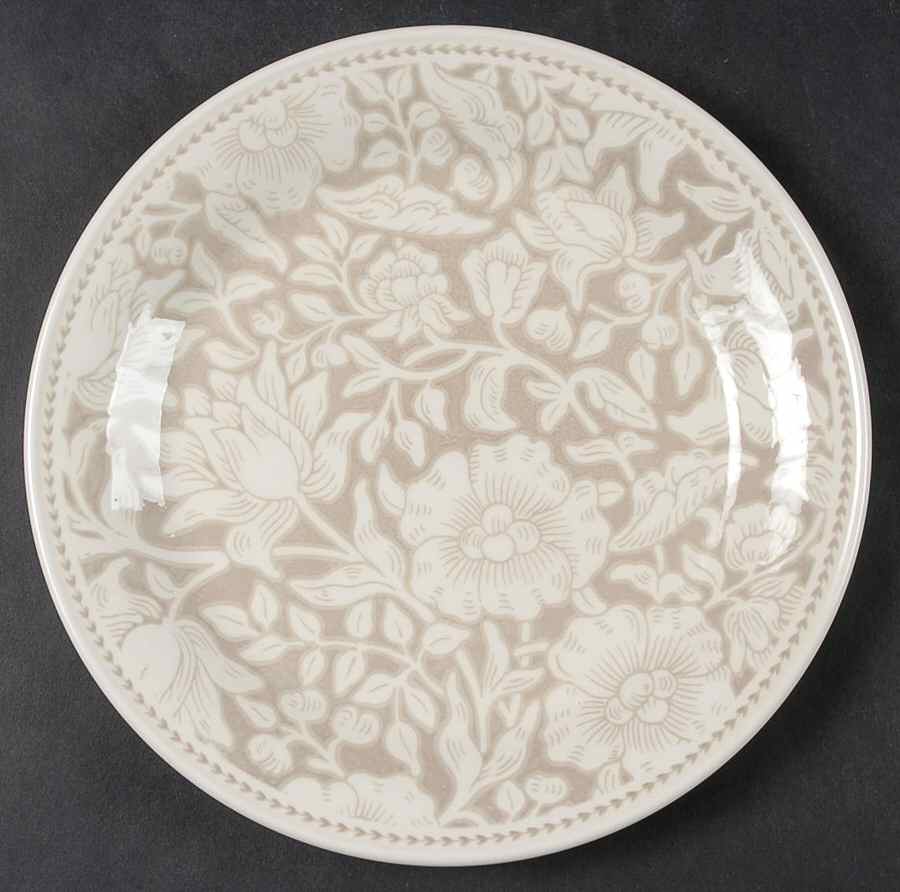 Mallow Sand Salad Plate by Nikko-1