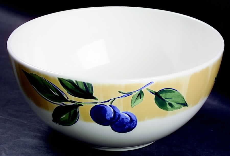 Spring Dance 8" Mixing Bowl by Nikko-1