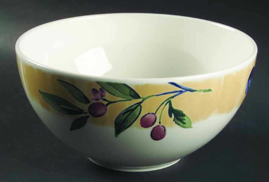 Spring Dance 9" Mixing Bowl by Nikko-1