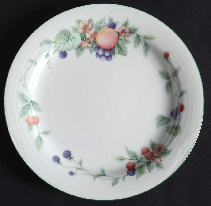 Burlington Garden Bread & Butter Plate by Noritake-1