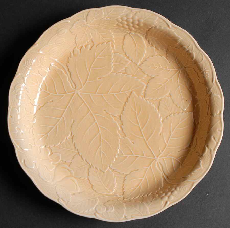 Woodbury Melon 9" Mixing Bowl by Nikko-1
