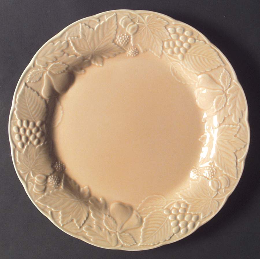 Woodbury Melon Dinner Plate by Nikko-1