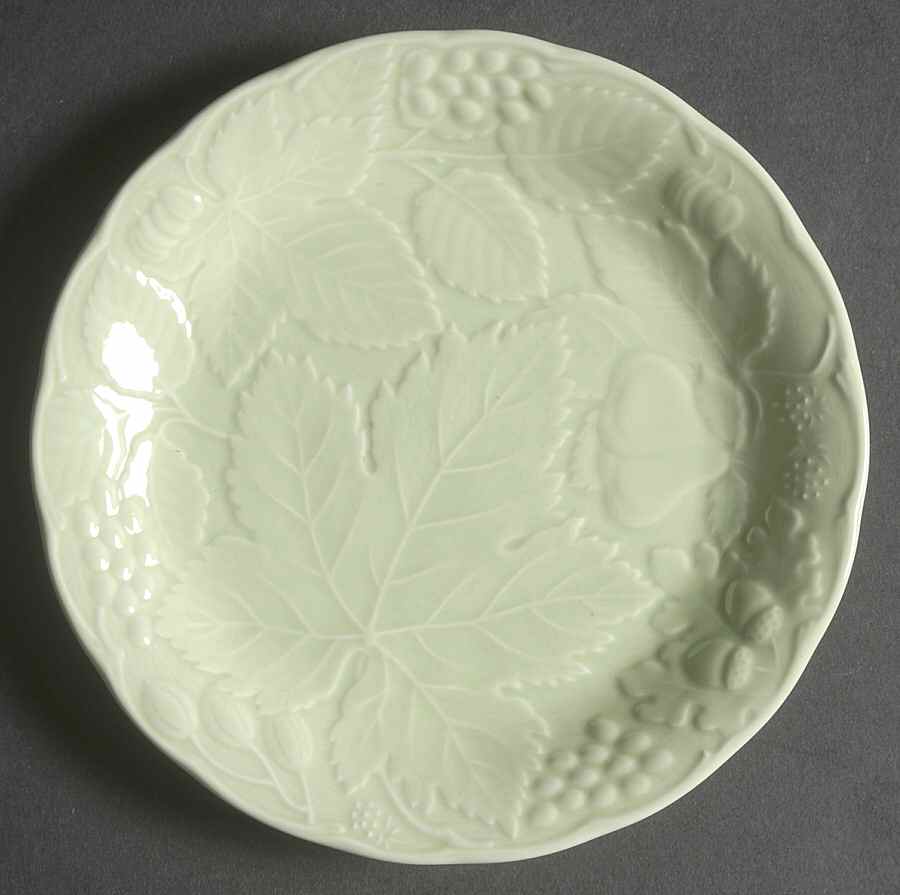 Woodbury Lime Bread & Butter Plate by Nikko-1