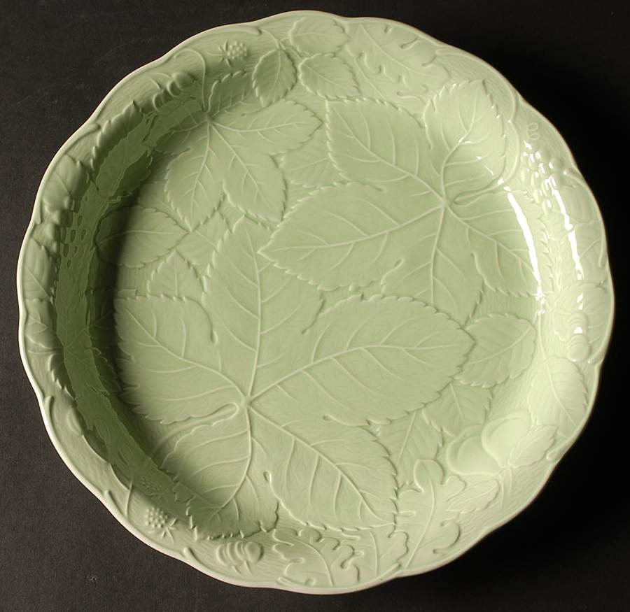 Woodbury Lime Pie Serving Plate by Nikko-1