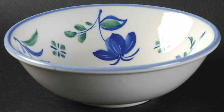 Strasburg Fruit/Dessert (Sauce) Bowl by Nikko-1