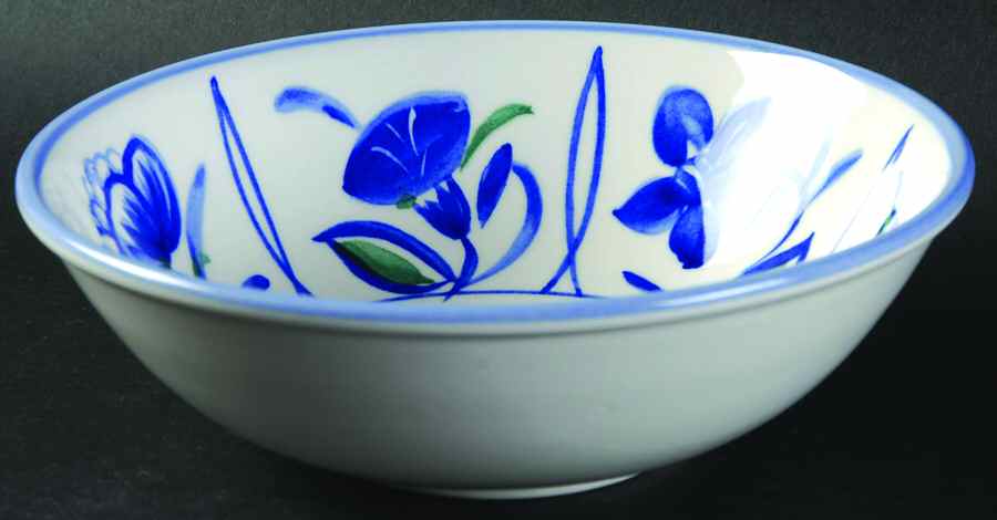 Strasburg Coupe Cereal Bowl by Nikko-1