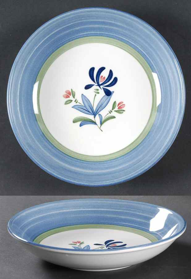 Berkshire 8" Soup/Pasta Bowl by Nikko-1