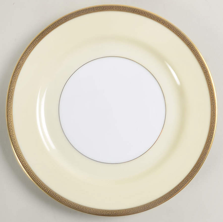 Gracewood Salad Plate by Noritake-1