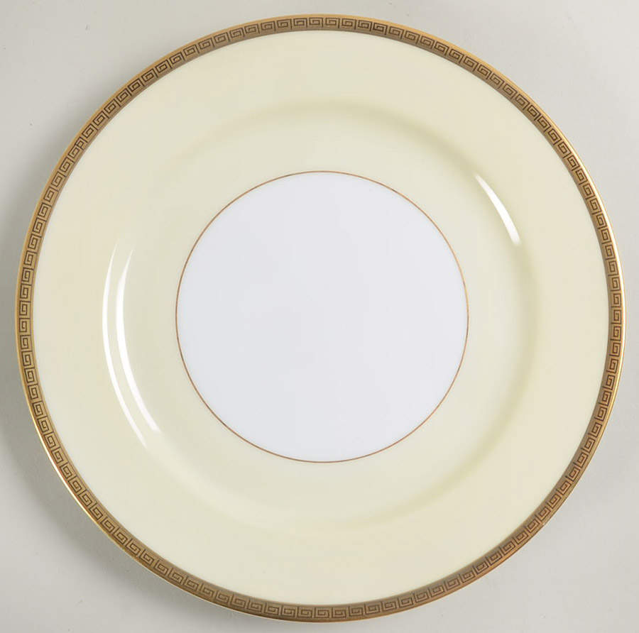 Gracewood Luncheon Plate by Noritake-1