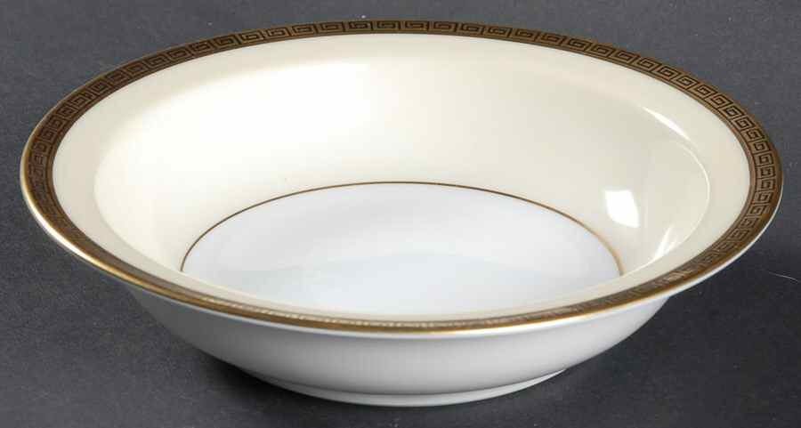 Gracewood Rim Cereal Bowl by Noritake-1
