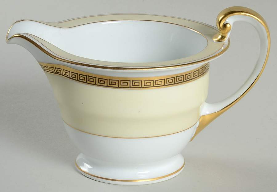 Gracewood Creamer by Noritake-1