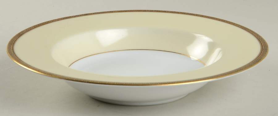 Gracewood Rim Soup Bowl by Noritake-1