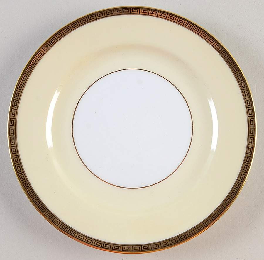 Gracewood Bread & Butter Plate by Noritake-1