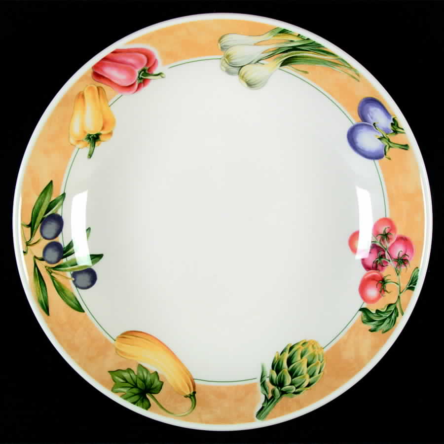 Cucina D Italia  12" Pasta Serving Bowl by Nikko-1