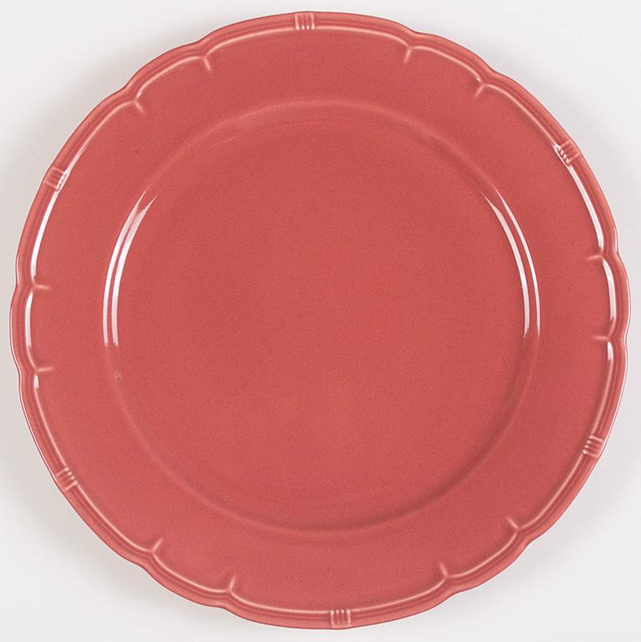 Alsace Service Plate (Charger) by Nikko-1