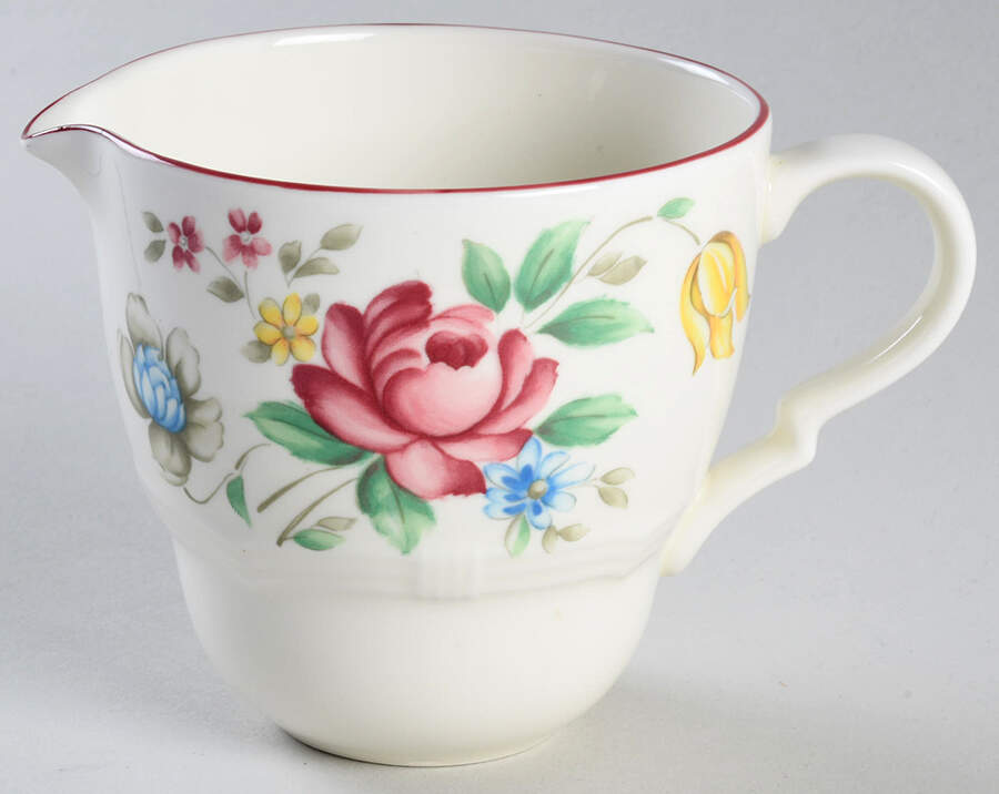 Alsace Creamer by Nikko-1