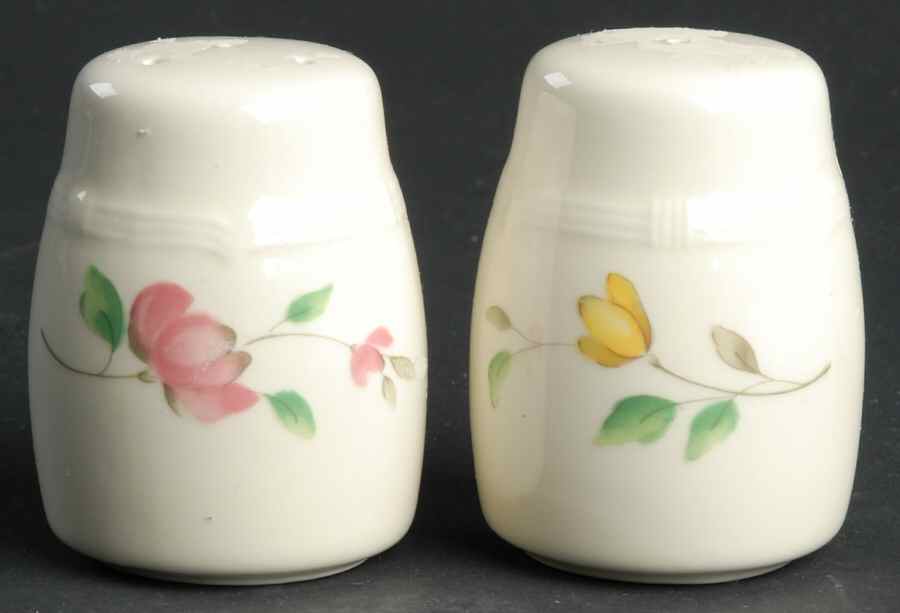 Alsace Salt & Pepper Set by Nikko-1