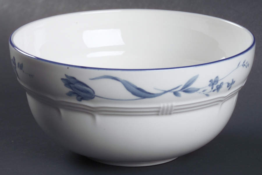 Antoinette Blue 5" All Purpose Bowl by Nikko-1