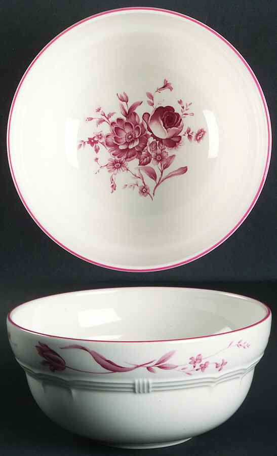 Antoinette Pink 5" All Purpose Bowl by Nikko-1