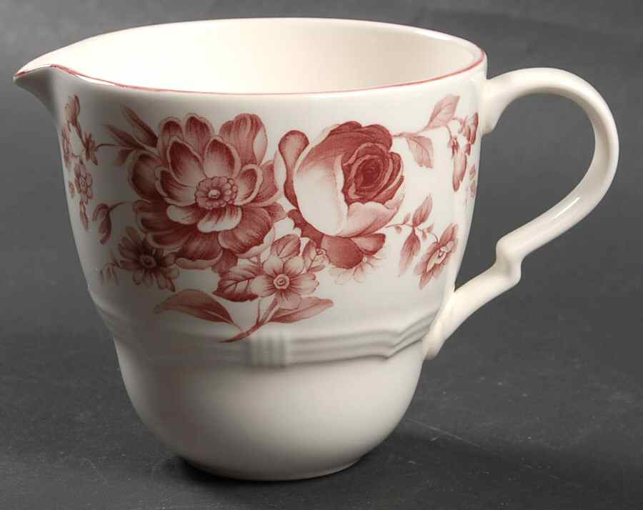 Antoinette Pink Creamer by Nikko-1