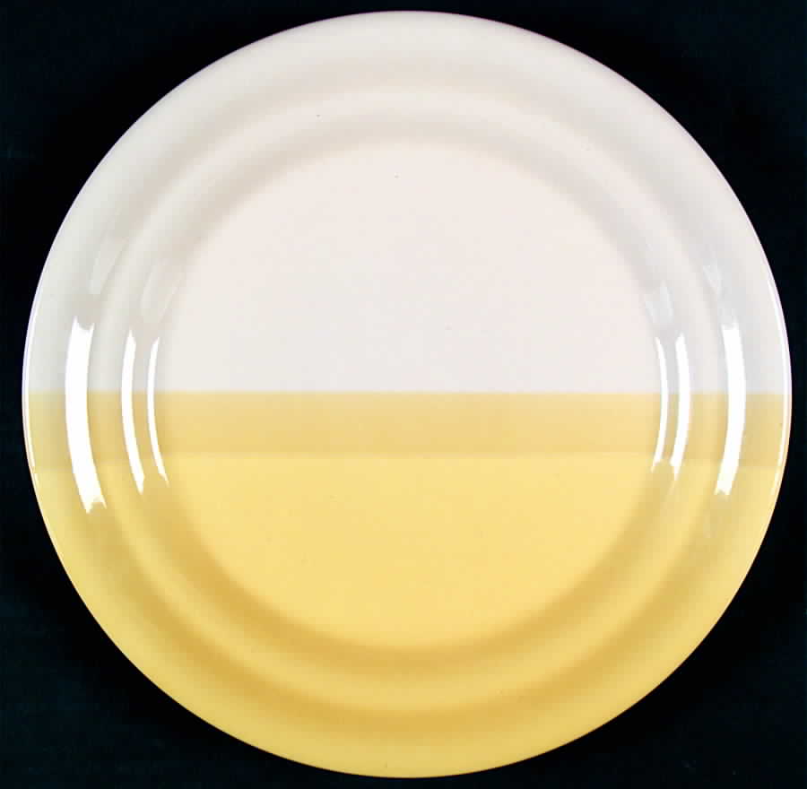 Sunset Drive Dinner Plate by Nikko-1