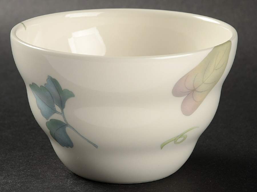 Lucky Charm Sugar Bowl No Lid by Nikko-1
