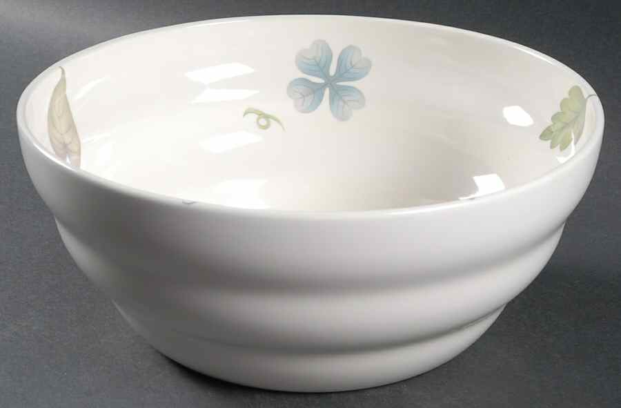 Lucky Charm 9" Salad Serving Bowl by Nikko-1