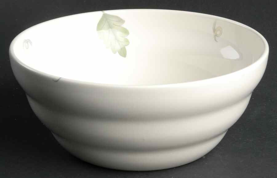 Lucky Charm 8" Salad Serving Bowl by Nikko-1