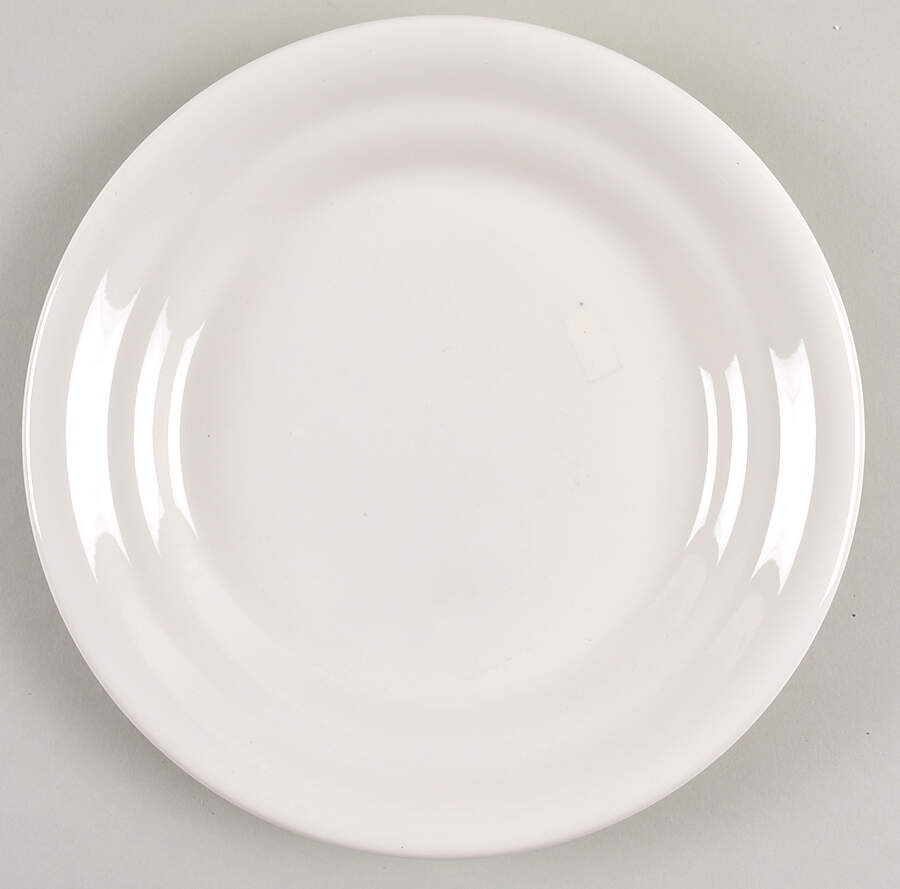 New Wave Salad Plate by Nikko-1