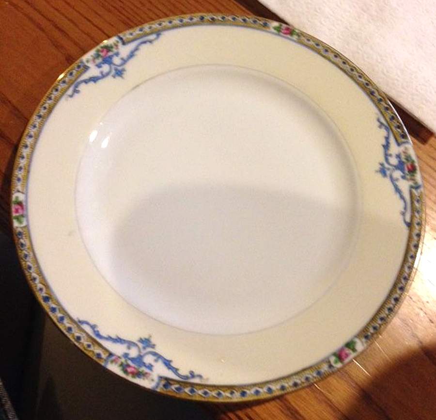 N1206 Salad Plate by Noritake-1