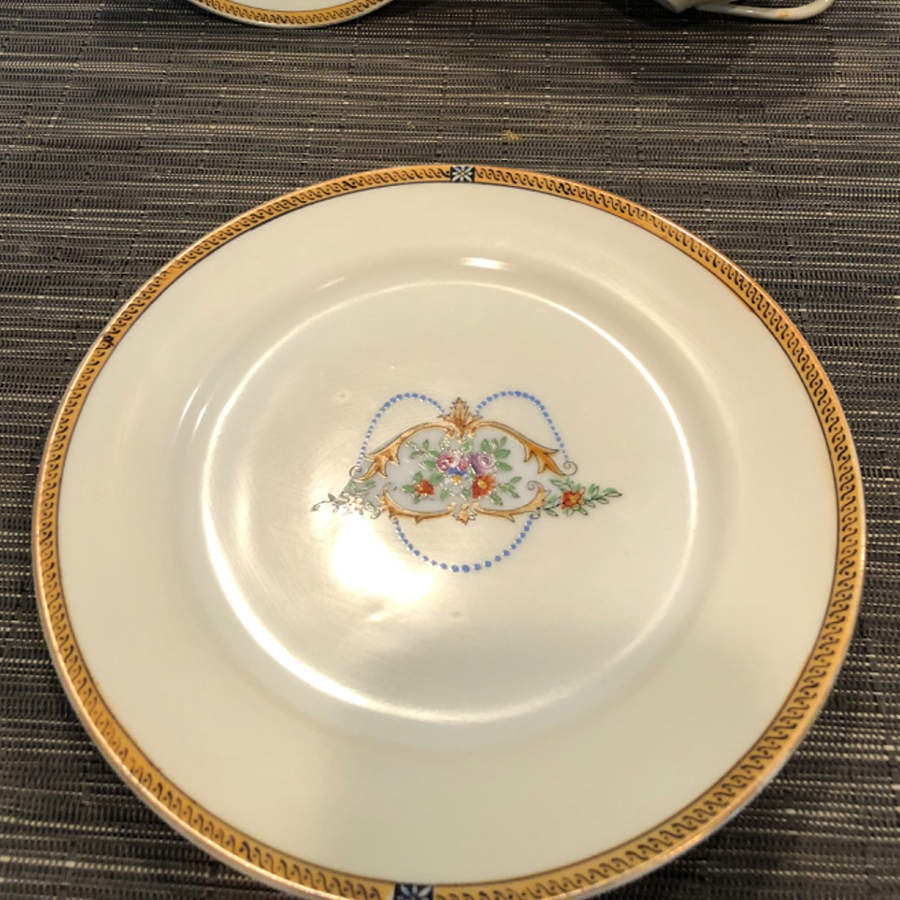 N1207 Salad Plate by Noritake-1