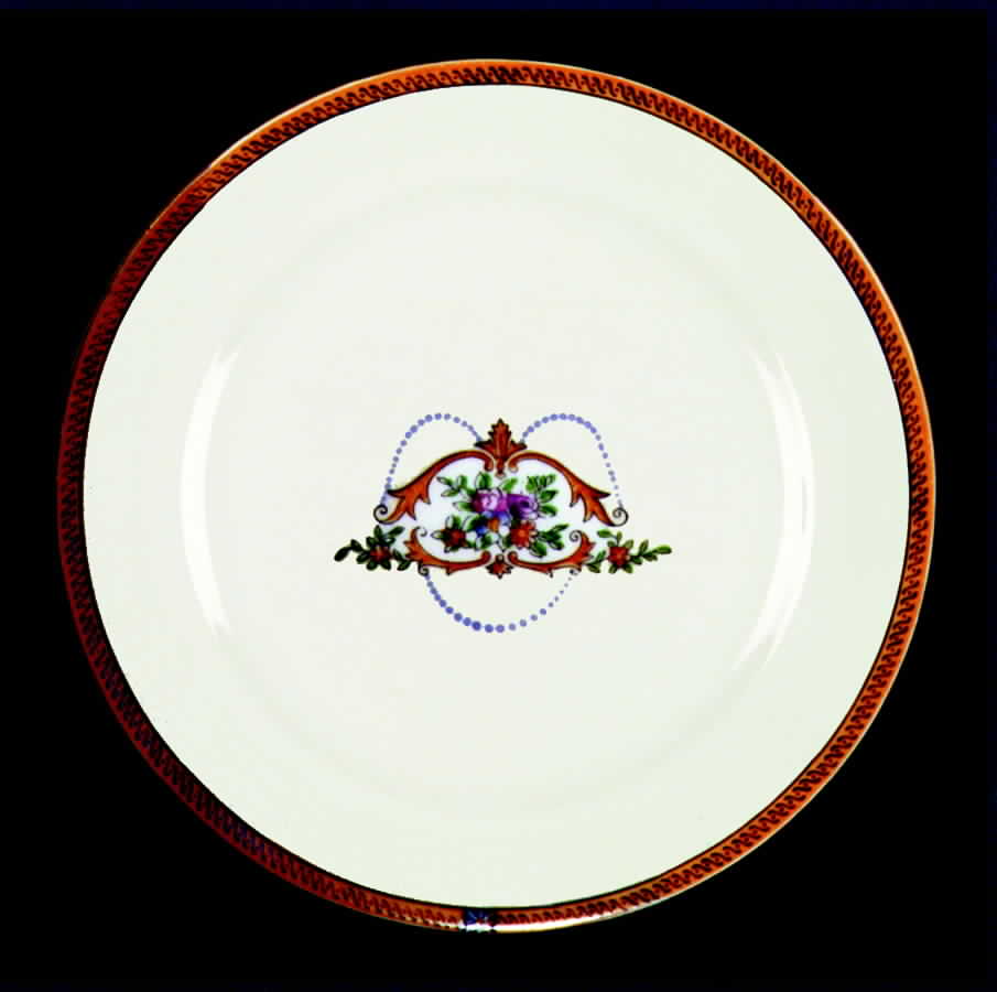 N1207 Dinner Plate by Noritake-1