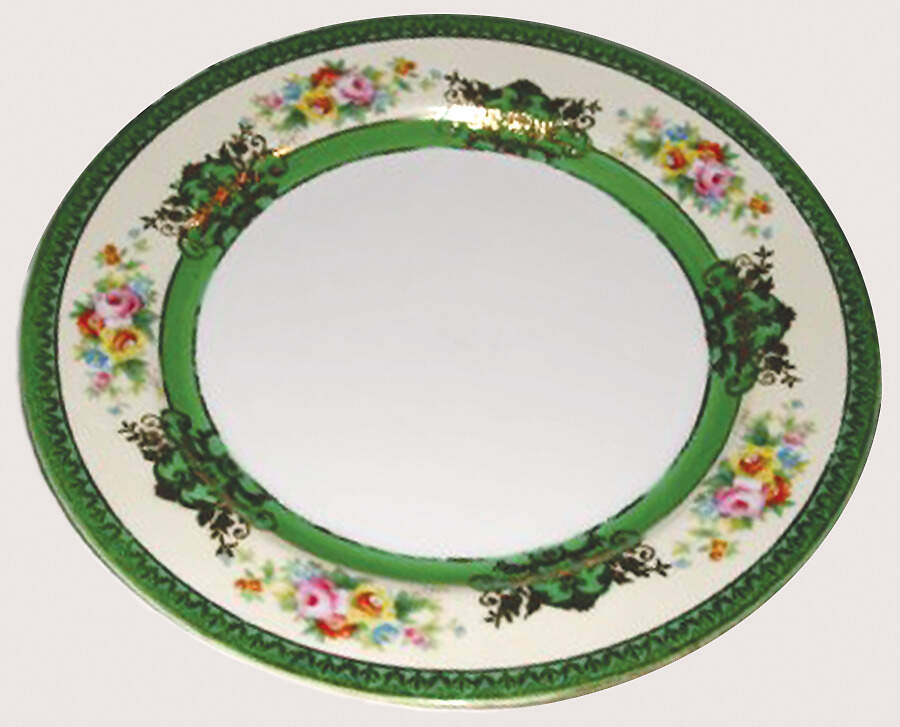 N1208 Dinner Plate by Noritake-1