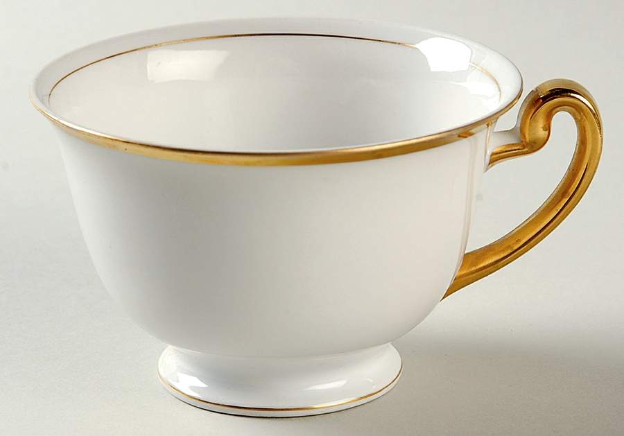 Colonial (No #, Field) Footed Cup by Noritake-1