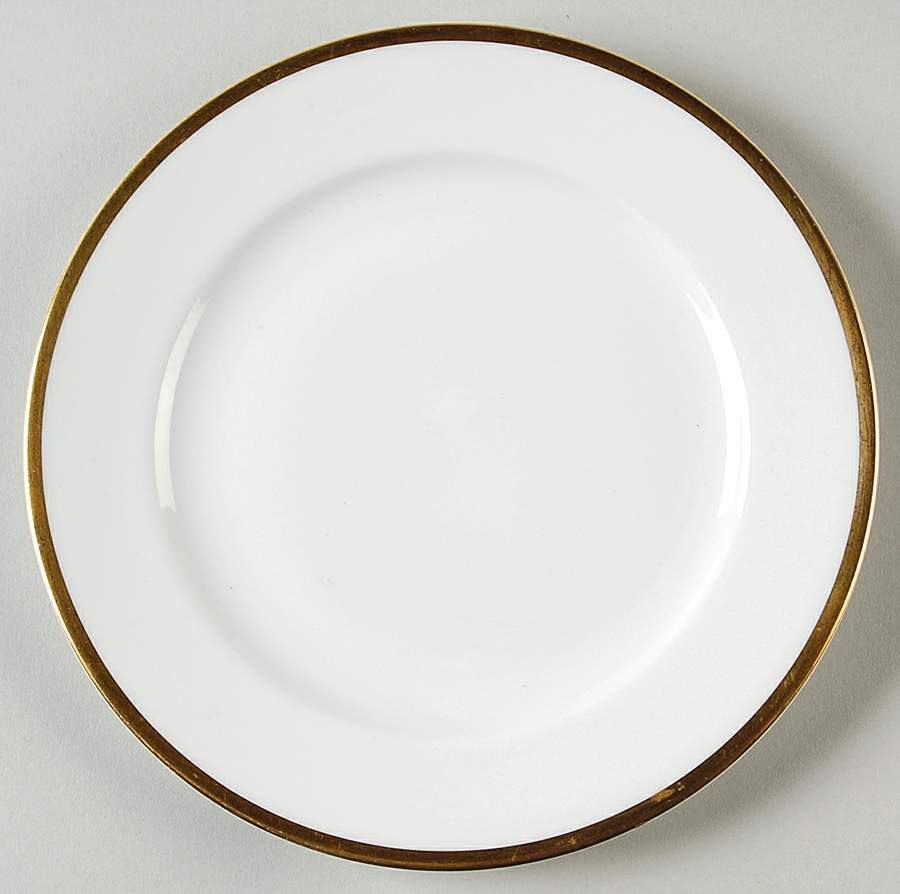 Colonial (No #, Field) Bread & Butter Plate by Noritake-1