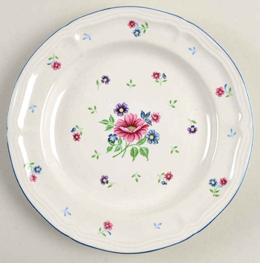 Belaire Salad Plate by Newcor-1