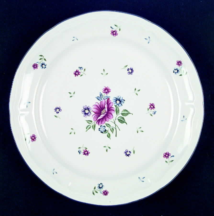 Belaire Dinner Plate by Newcor-1