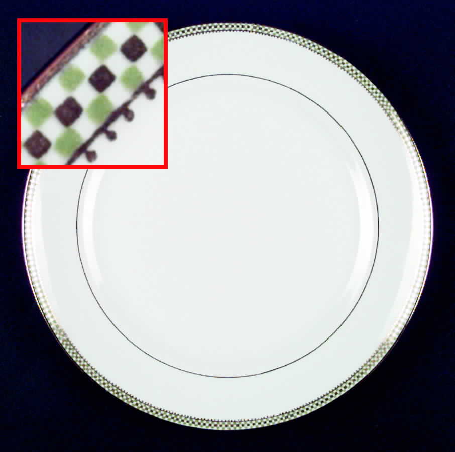 N1209 Dinner Plate by Noritake-1