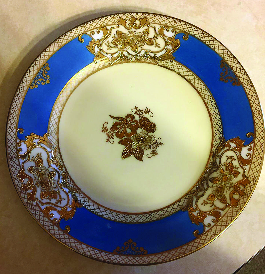 N1210 Salad Plate by Noritake-1