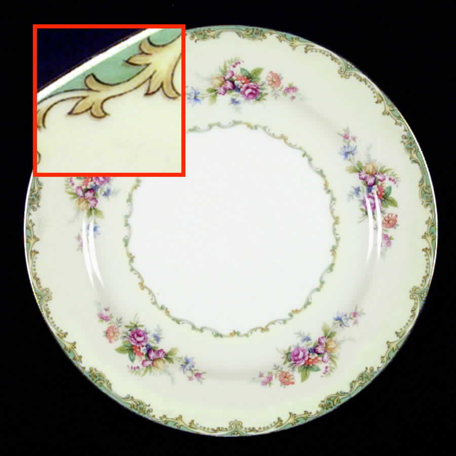N1211 Dinner Plate by Noritake-1