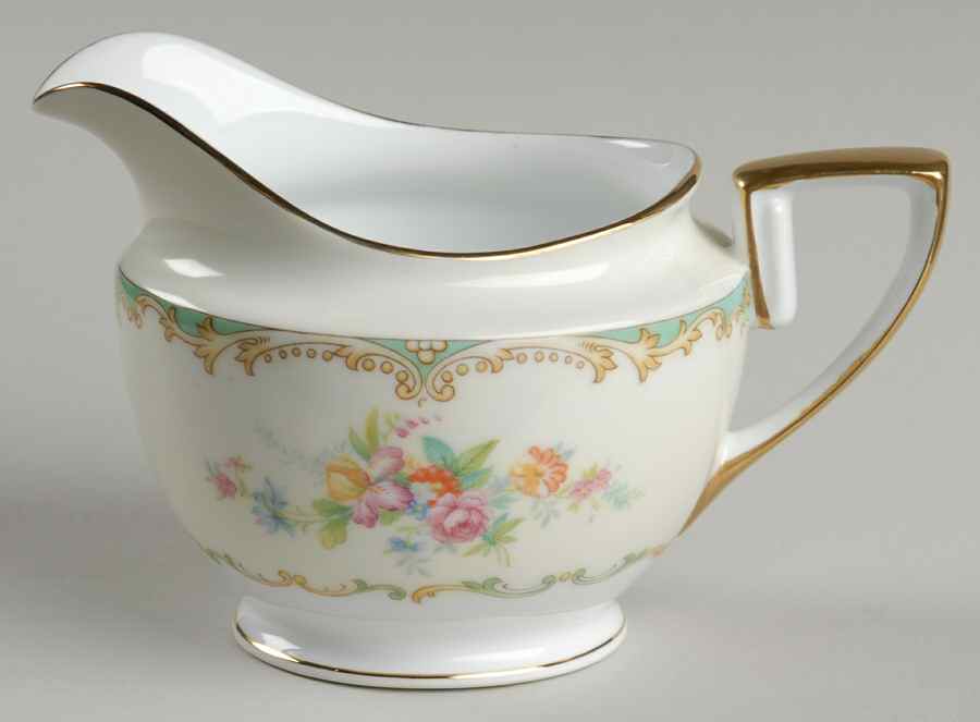 N1211 Creamer by Noritake-1