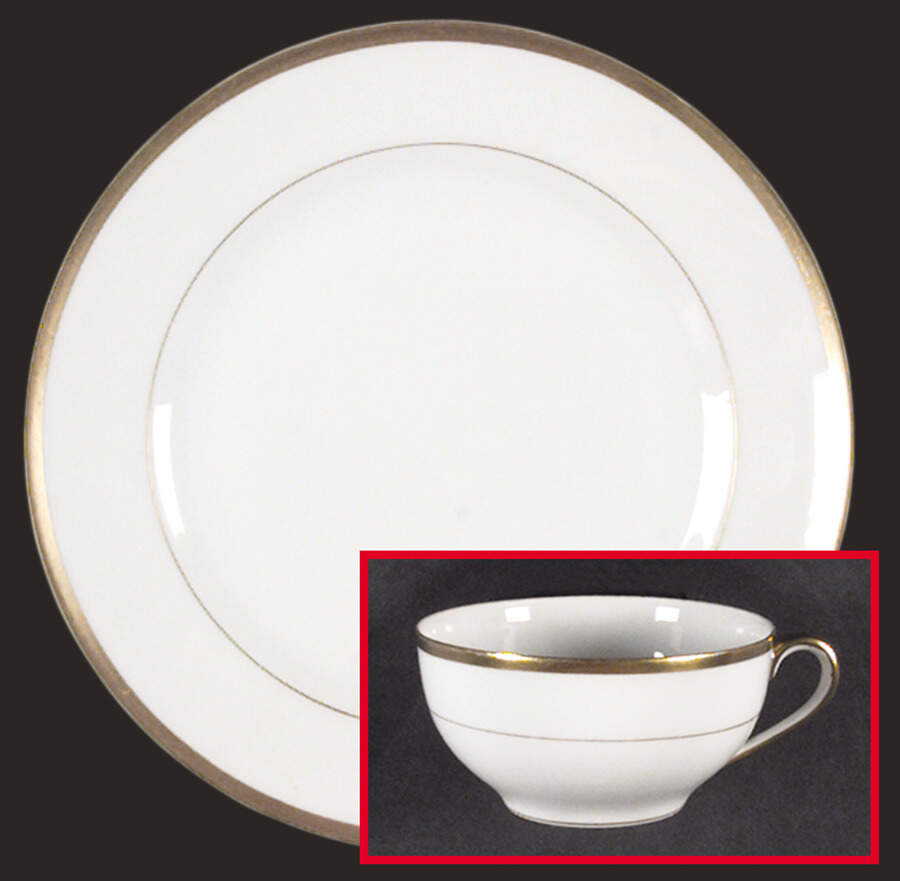 N1213 Bread & Butter Plate by Noritake-1